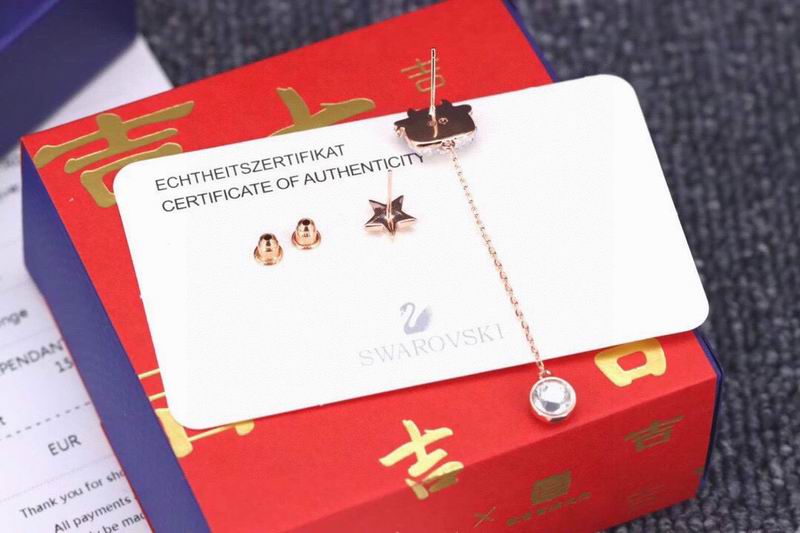 Swarovski Earring 04lyx57 (6)
